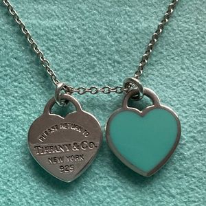 Return to Tiffany’s Necklace